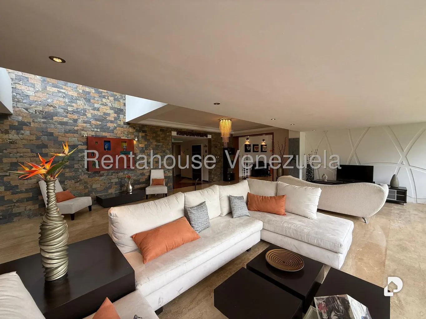 Apartamento en Los Chorros, Caracas – 16
