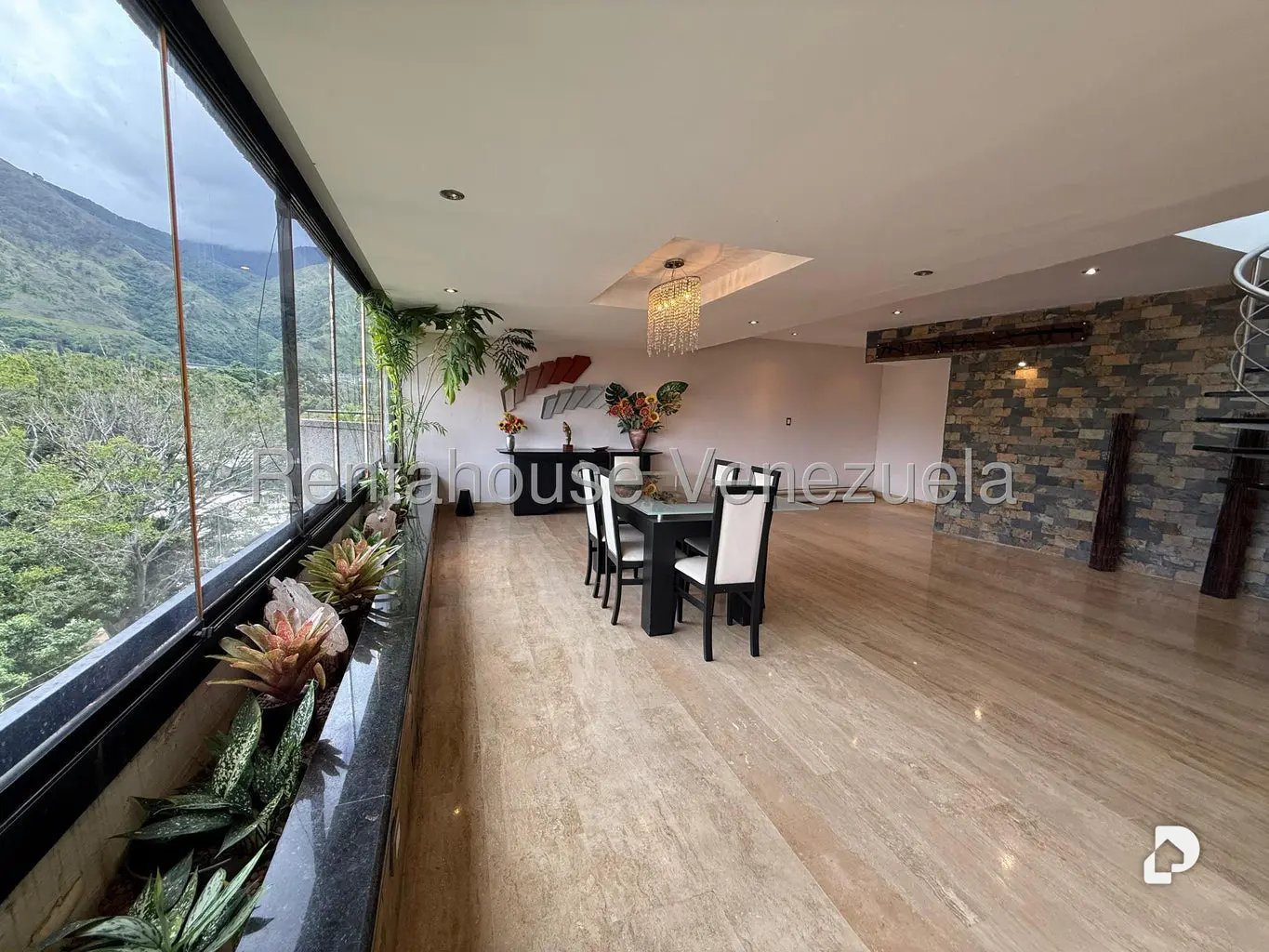 Apartamento en Los Chorros, Caracas – 17