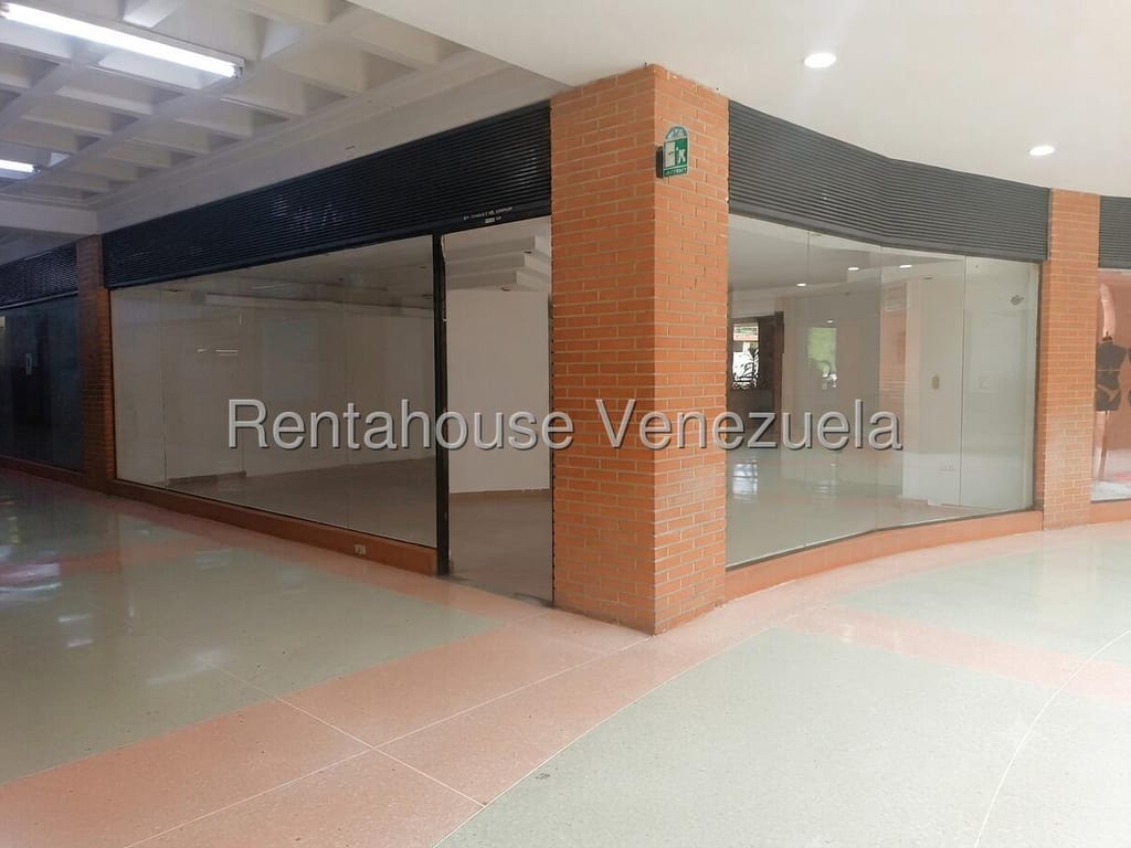 Local comercial en Las Minas, San Antonio de Los Altos - 1