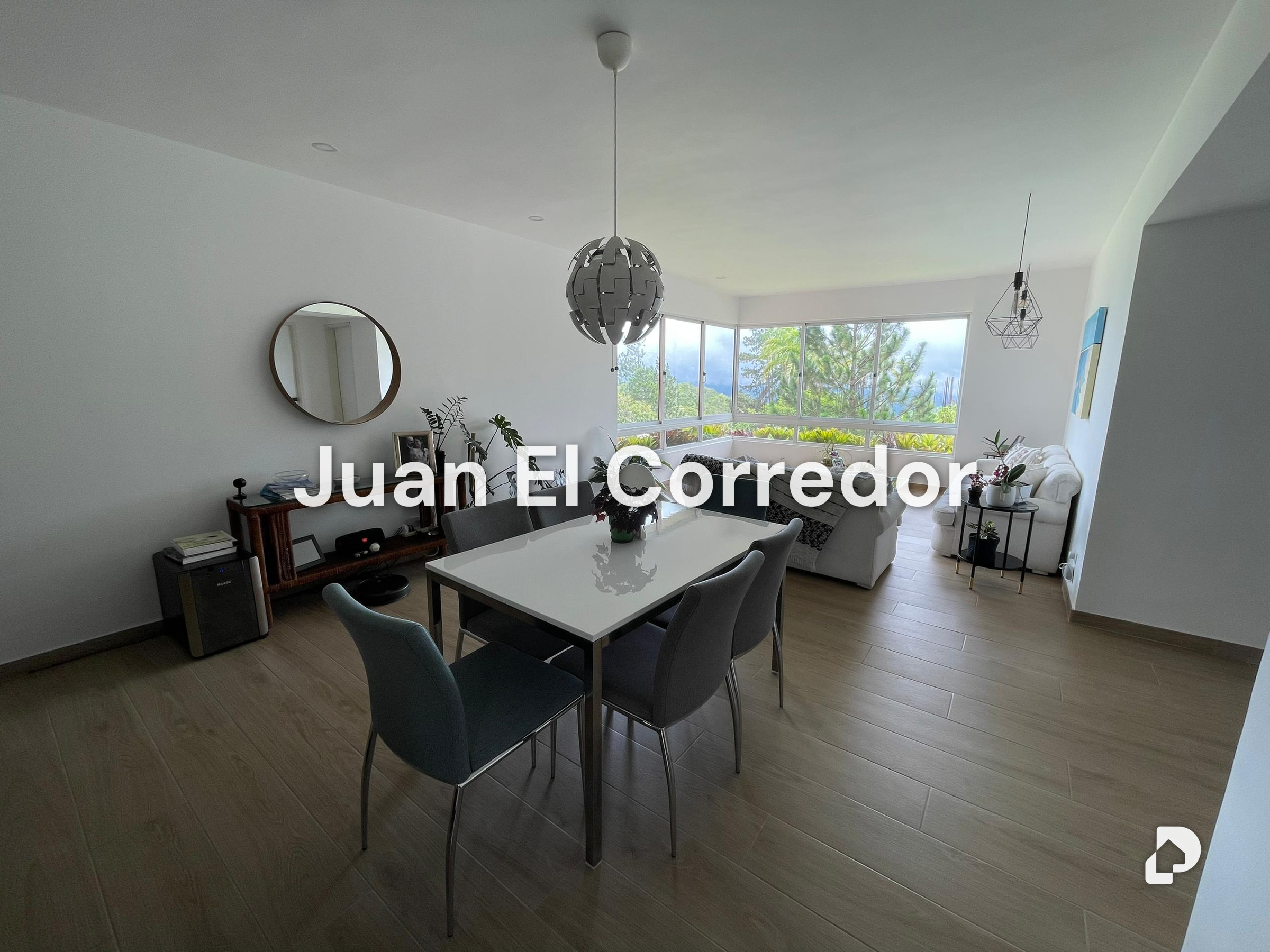 Apartamento en Alto Hatillo, Caracas – 1