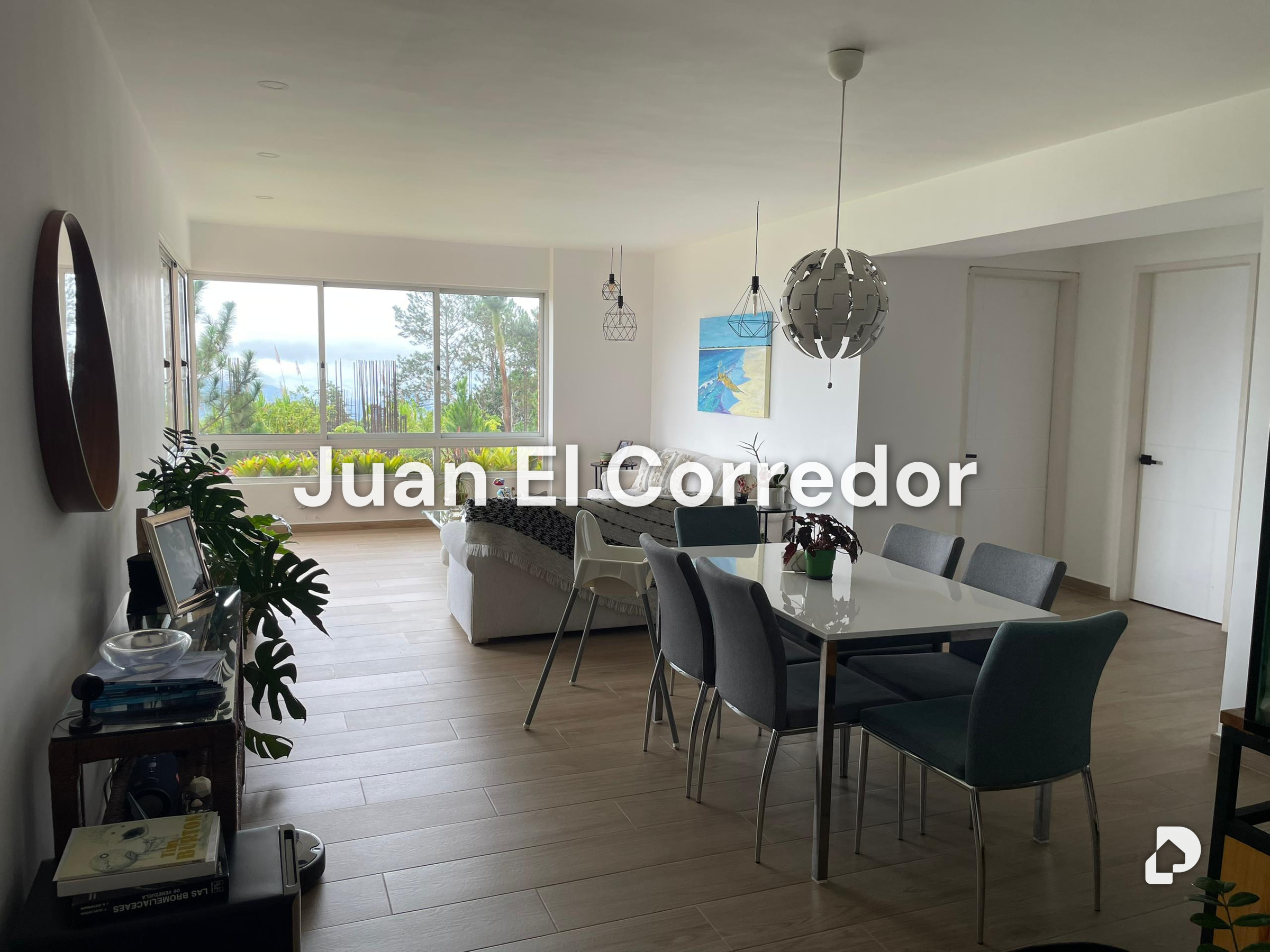 Apartamento en Alto Hatillo, Caracas – 2