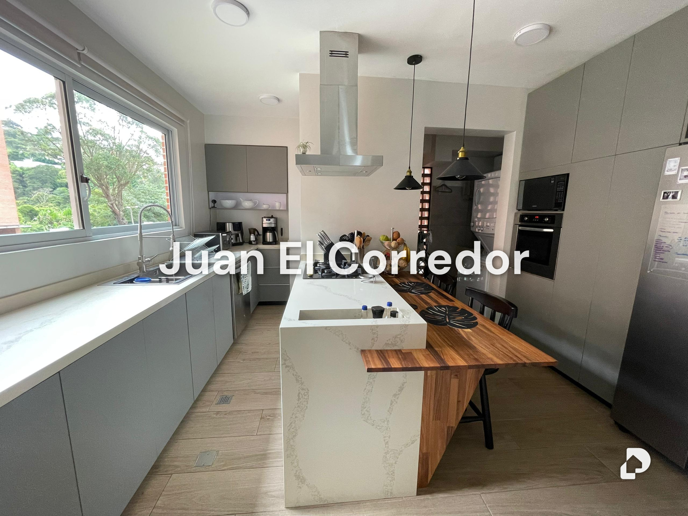Apartamento en Alto Hatillo, Caracas – 8