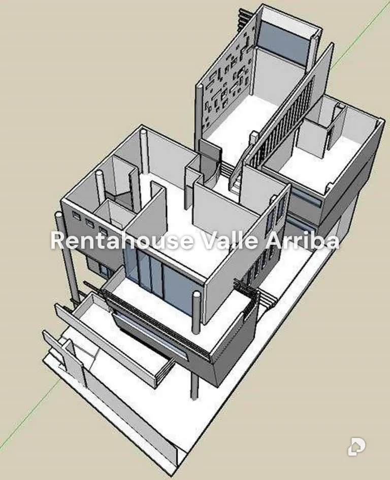 Terreno en El Hatillo, Caracas – 23