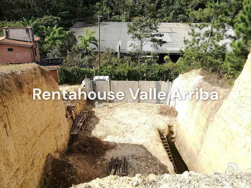 Terreno en El Hatillo, Caracas – 1