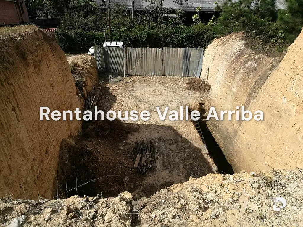 Terreno en El Hatillo, Caracas – 22