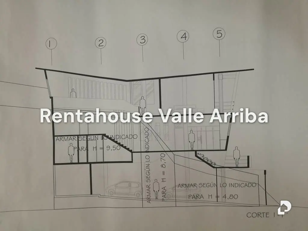Terreno en El Hatillo, Caracas – 25