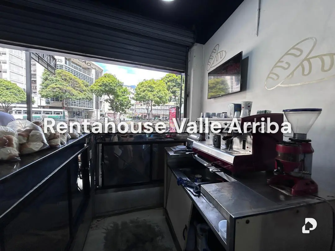 Local comercial en Chacao, Caracas – 2