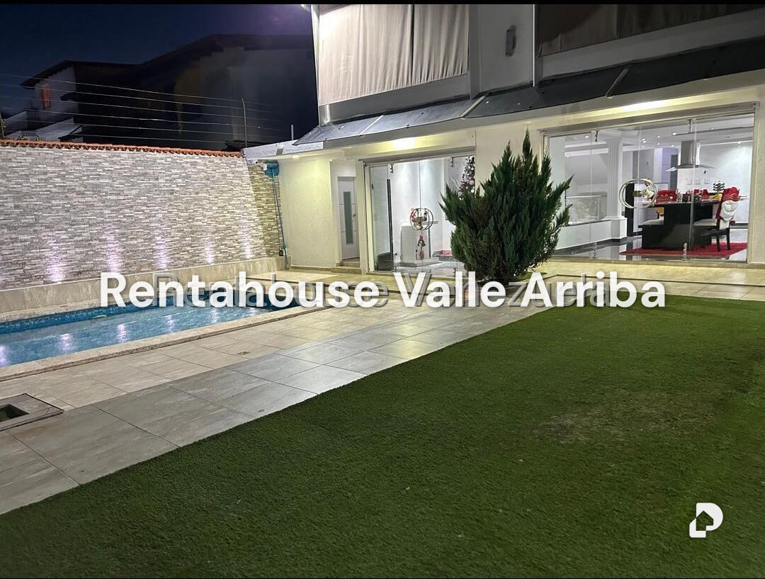 Casa en Parque el Retiro, San Antonio de Los Altos – 5