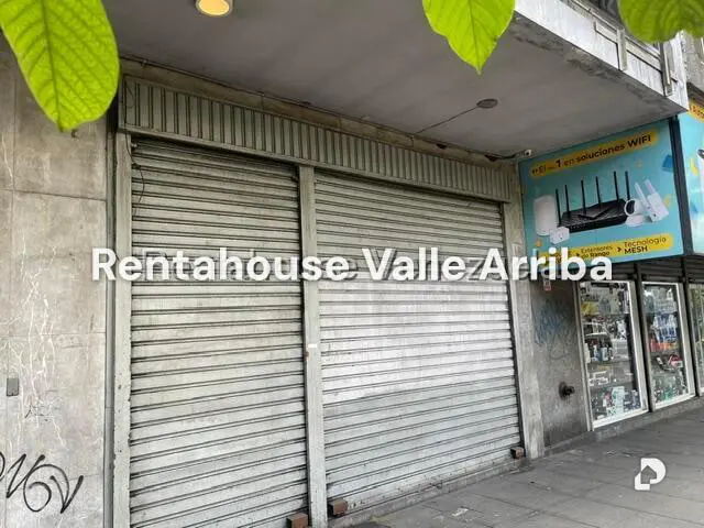 Local comercial en Chacao, Caracas – 1