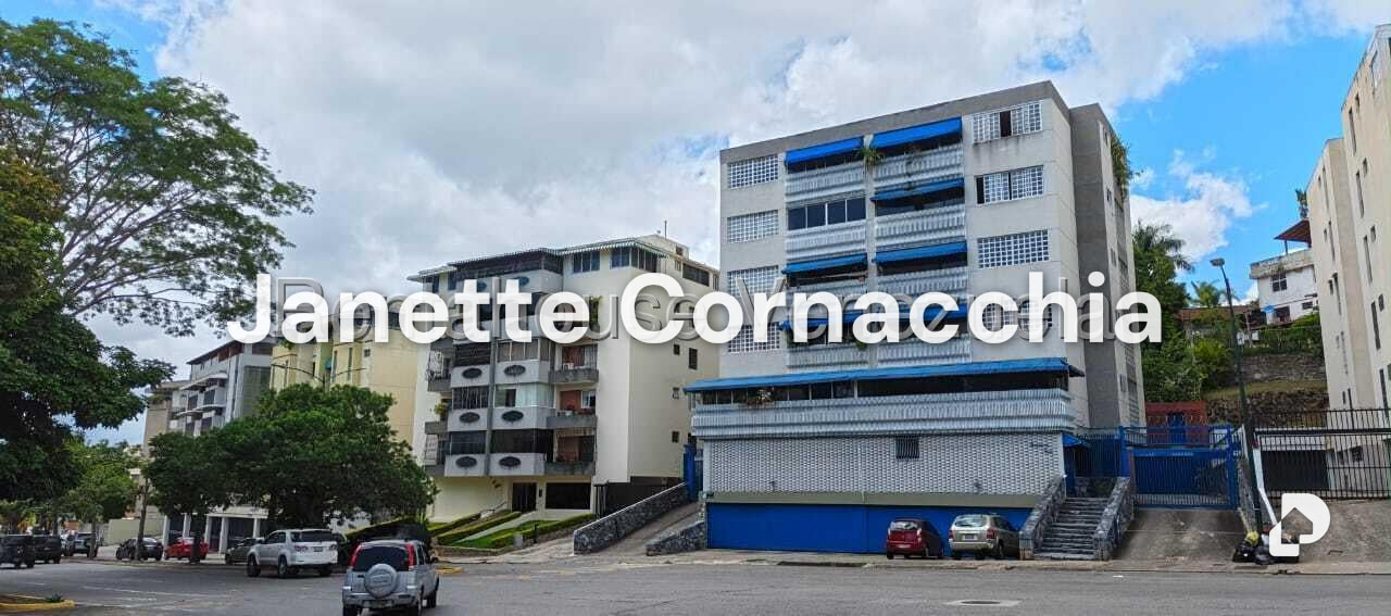 Apartamento en Cumbres de Curumo, Caracas – 1