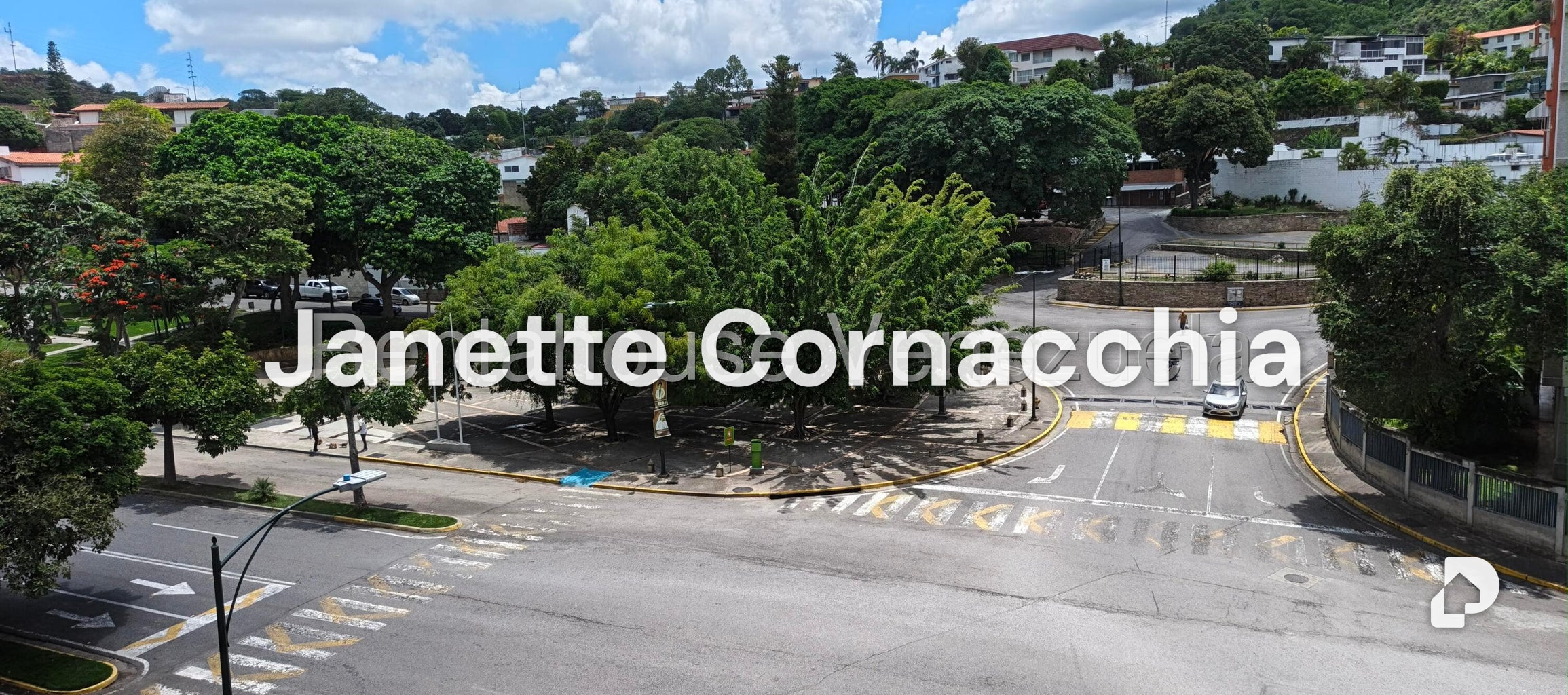 Apartamento en Cumbres de Curumo, Caracas – 25