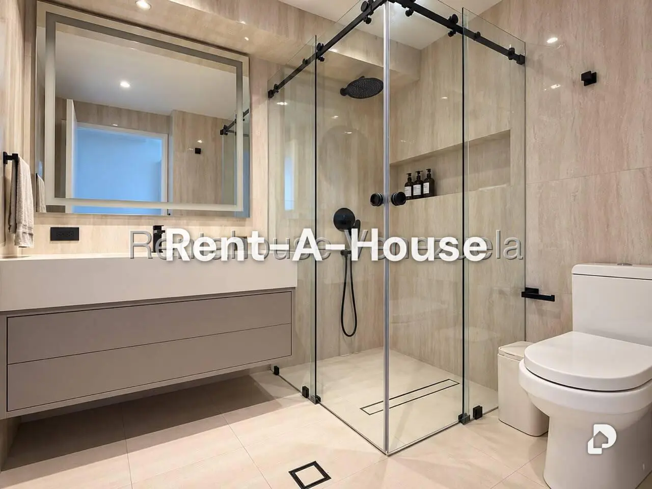 Apartamento en El Rosal, Caracas – 11