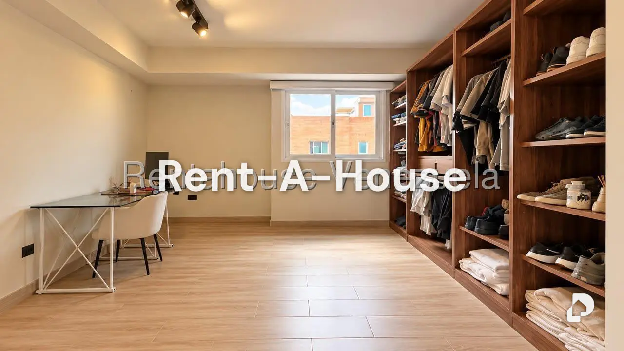 Apartamento en El Rosal, Caracas – 12