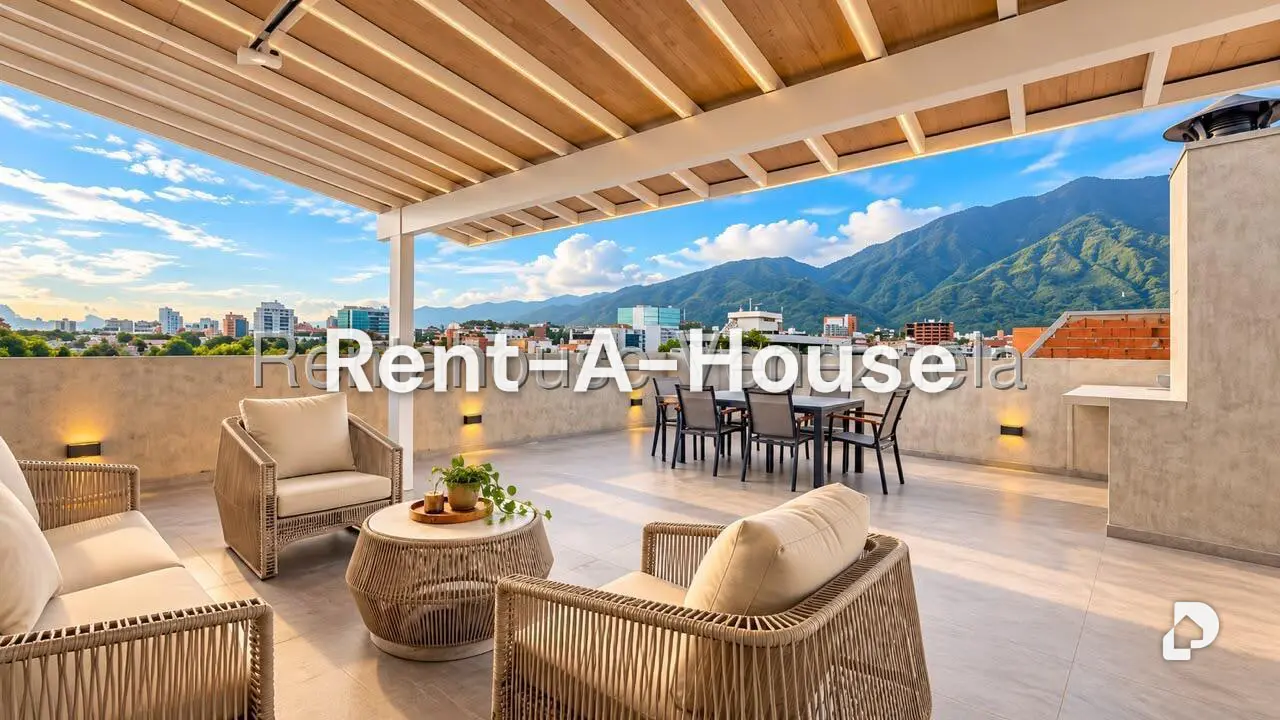Apartamento en El Rosal, Caracas – 13