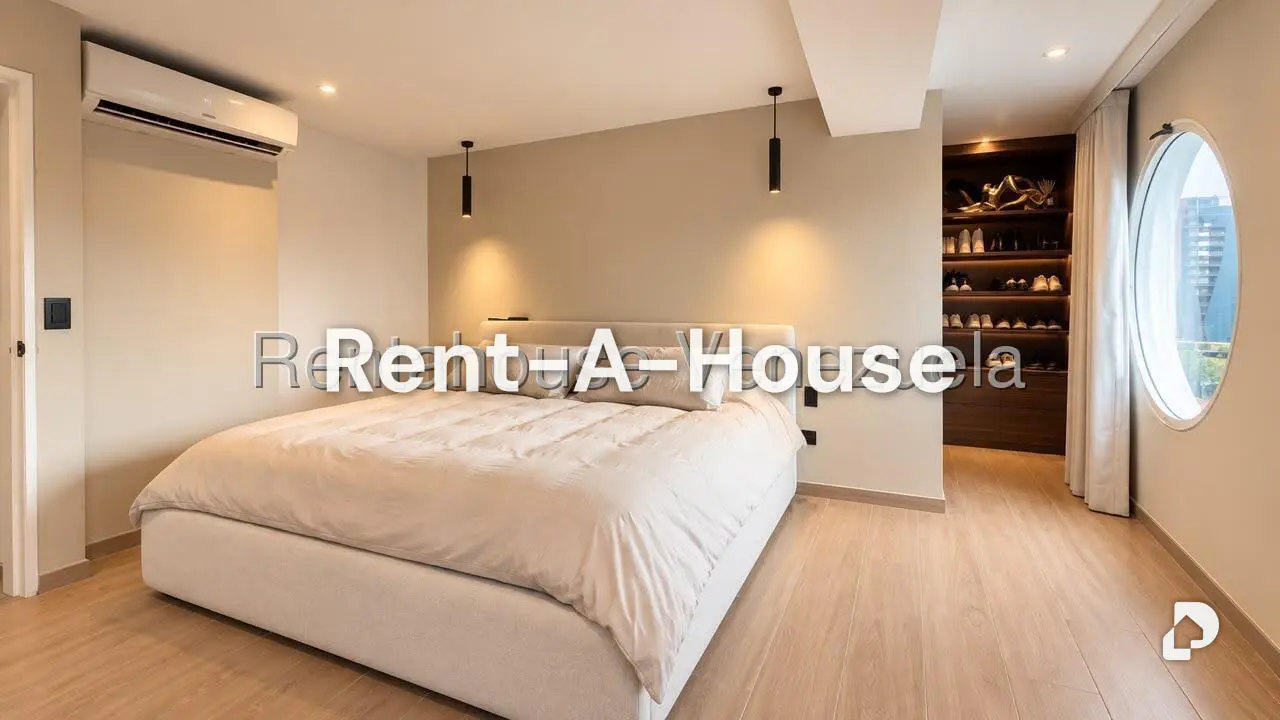 Apartamento en El Rosal, Caracas – 10