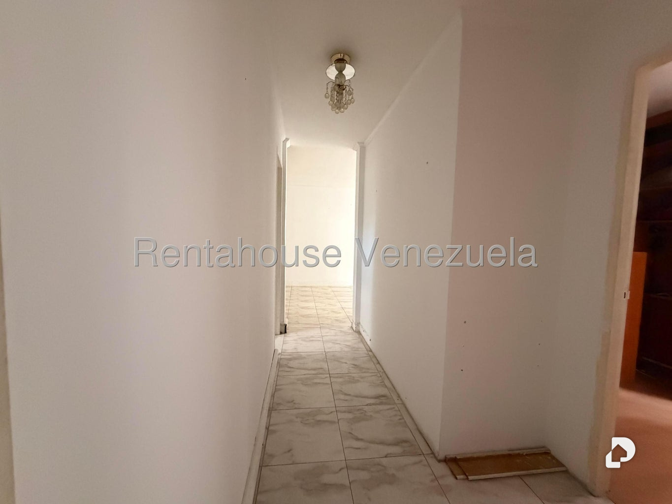 Apartamento en Los Samanes, Caracas