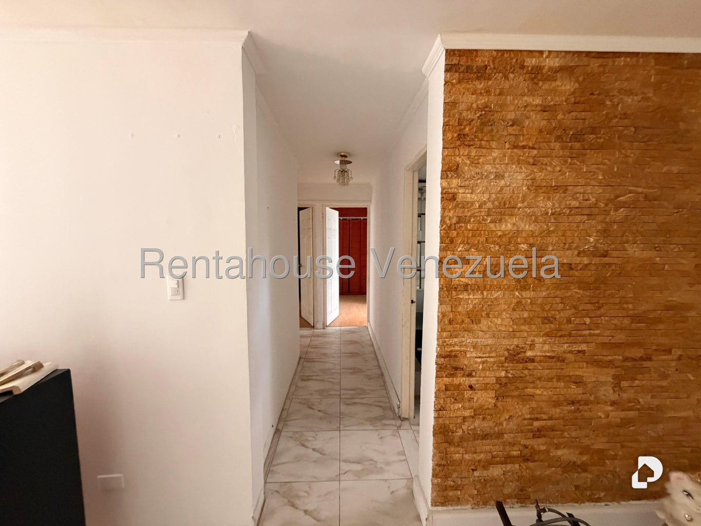 Apartamento en Los Samanes, Caracas