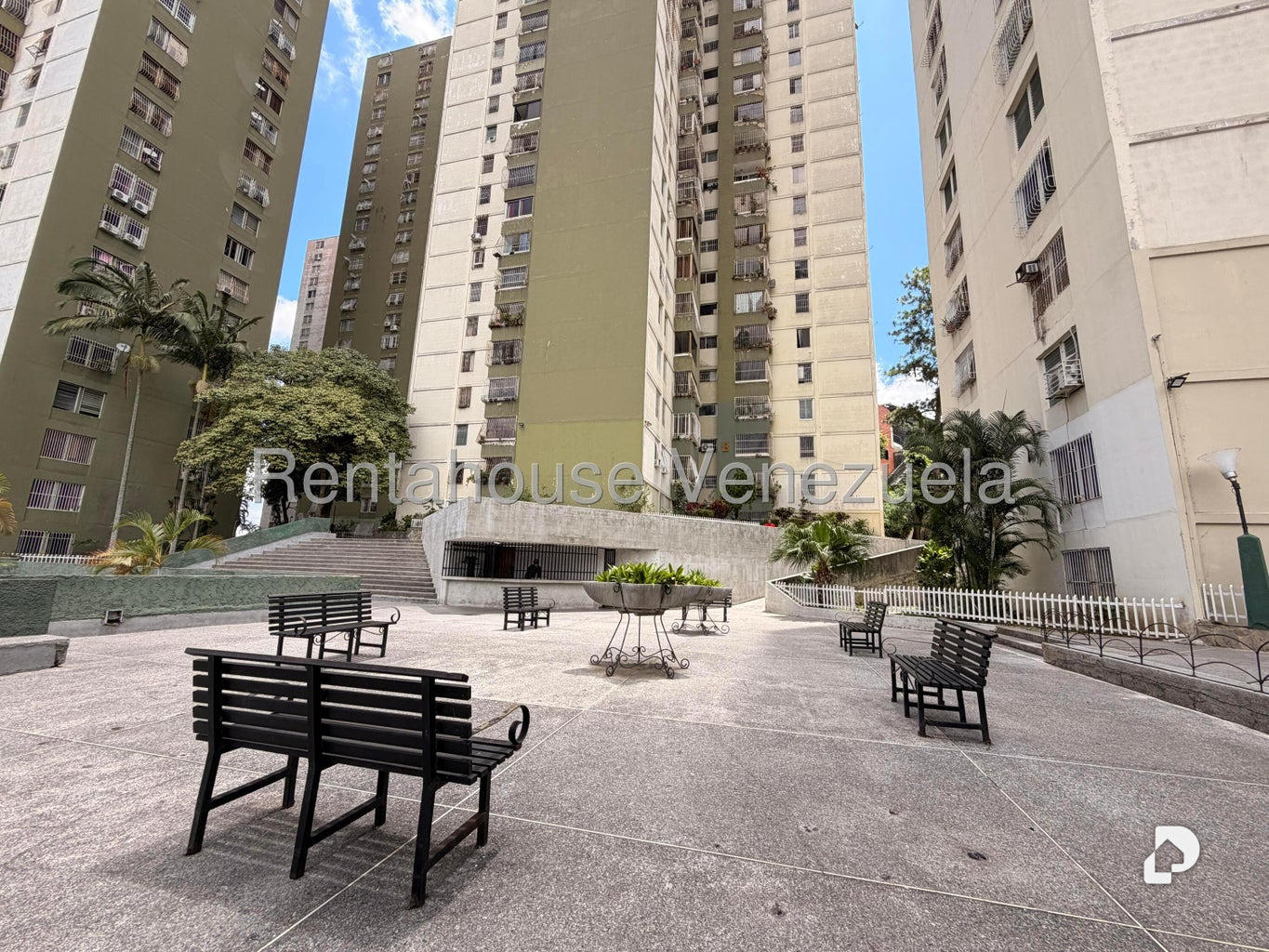 Apartamento en Los Samanes, Caracas