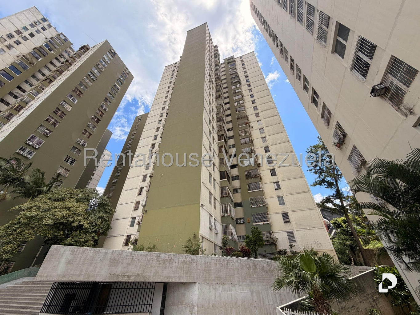 Apartamento en Los Samanes, Caracas