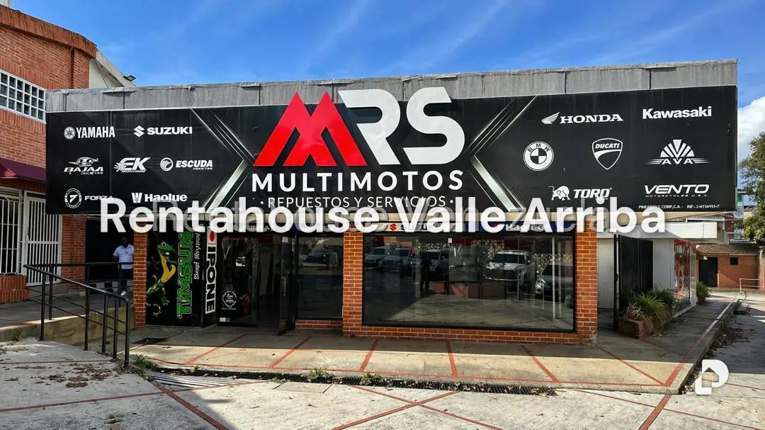 Local comercial en Cumbres de Curumo, Caracas – 1