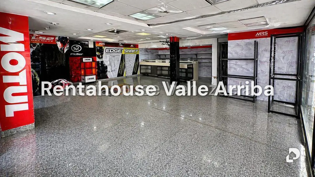 Local comercial en Cumbres de Curumo, Caracas – 3