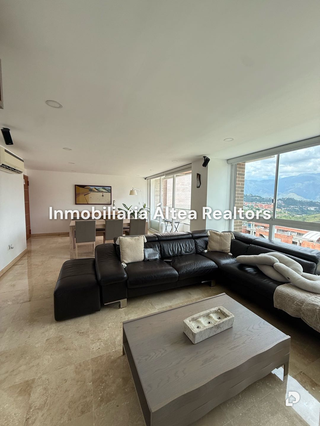 Apartamento en Escampadero, Caracas – 2