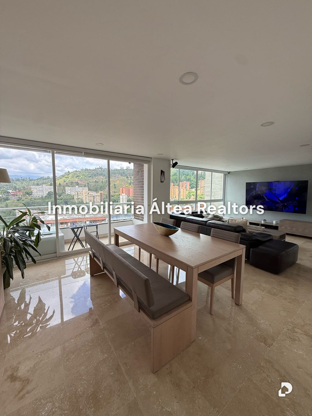 Apartamento en Escampadero, Caracas – 1