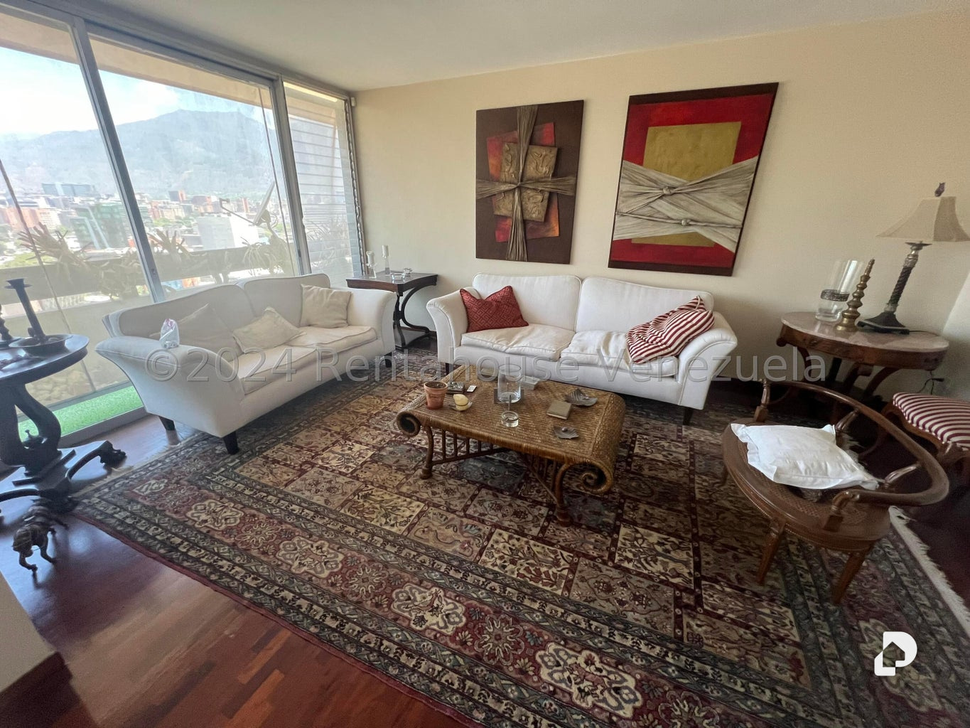 Apartamento en Lomas de Las Mercedes, Caracas – 24