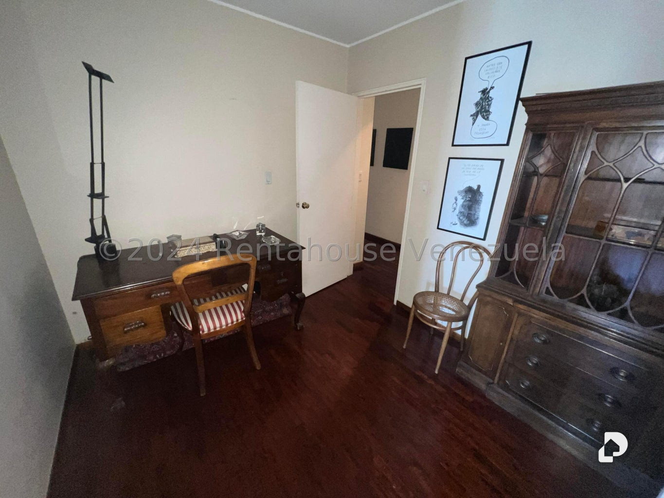 Apartamento en Lomas de Las Mercedes, Caracas – 17