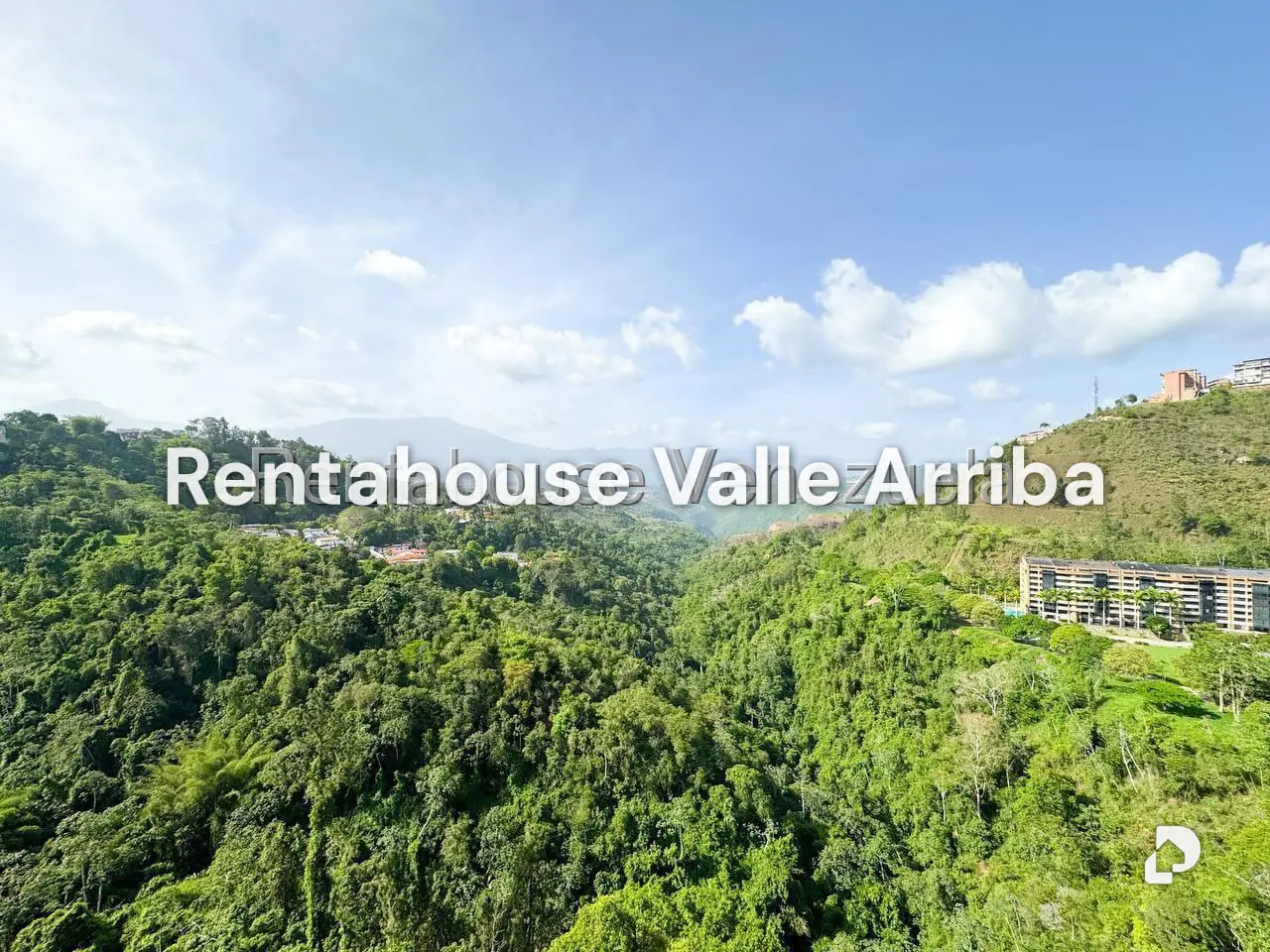 Apartamento en Lomas de La Lagunita, Caracas – 19