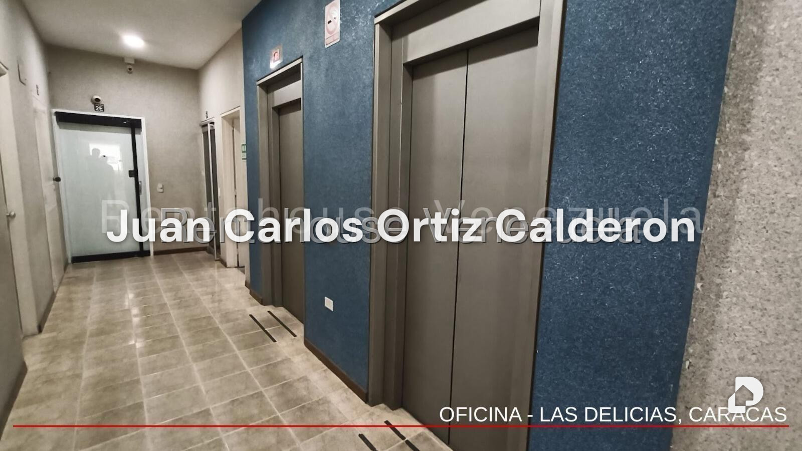 Oficina en Las Delicias de Sabana Grande, Caracas – 13