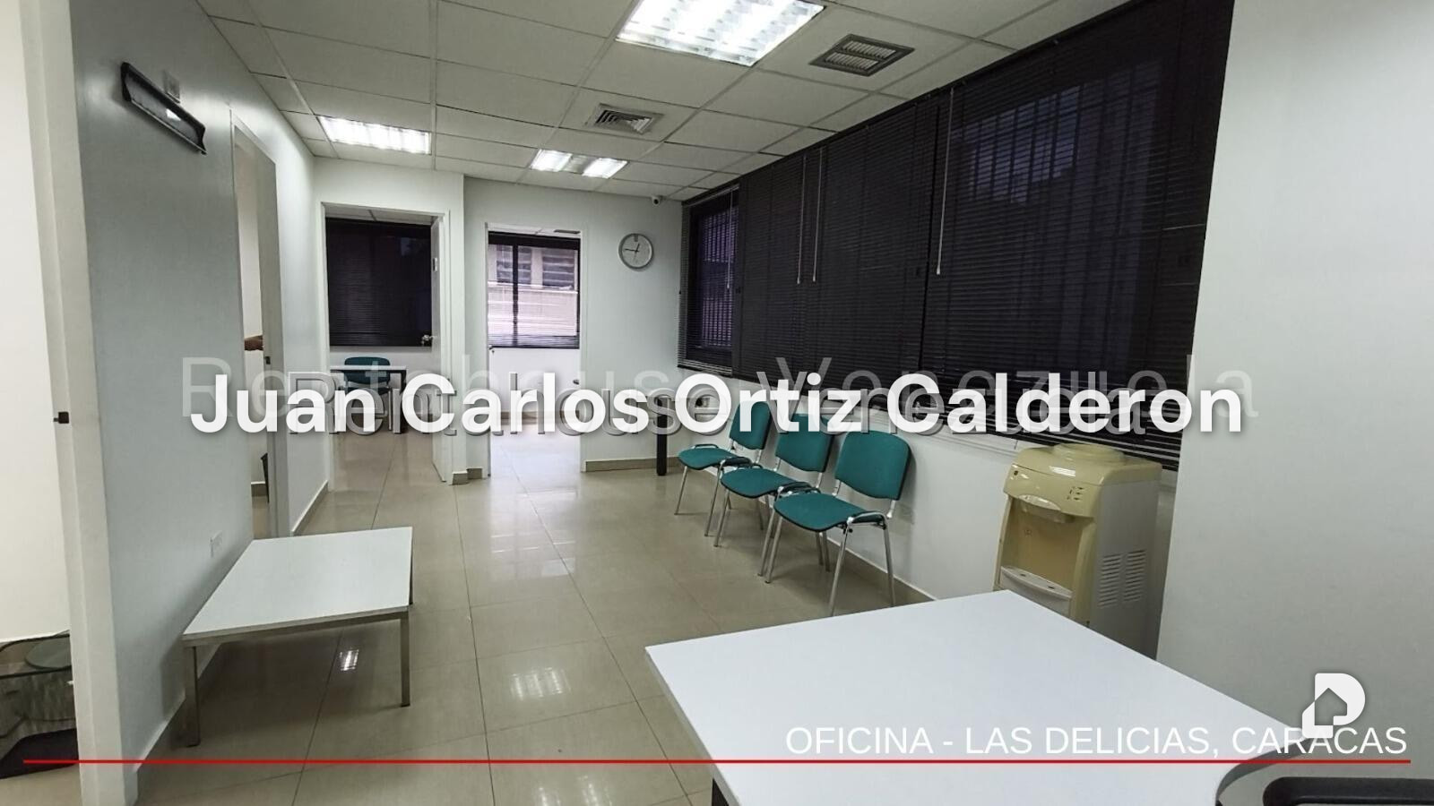 Oficina en Las Delicias de Sabana Grande, Caracas – 4