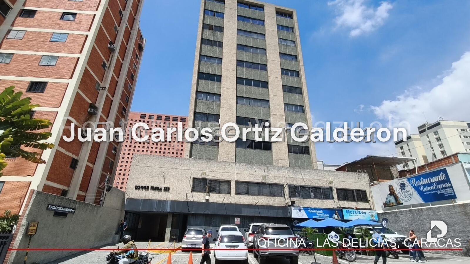 Oficina en Las Delicias de Sabana Grande, Caracas – 1