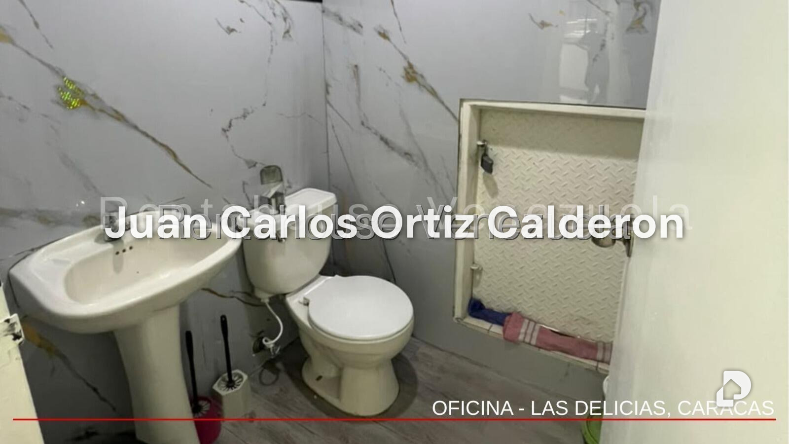 Oficina en Las Delicias de Sabana Grande, Caracas – 12