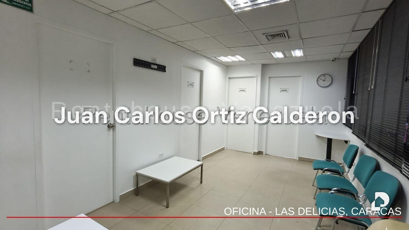 Oficina en Las Delicias de Sabana Grande, Caracas – 5
