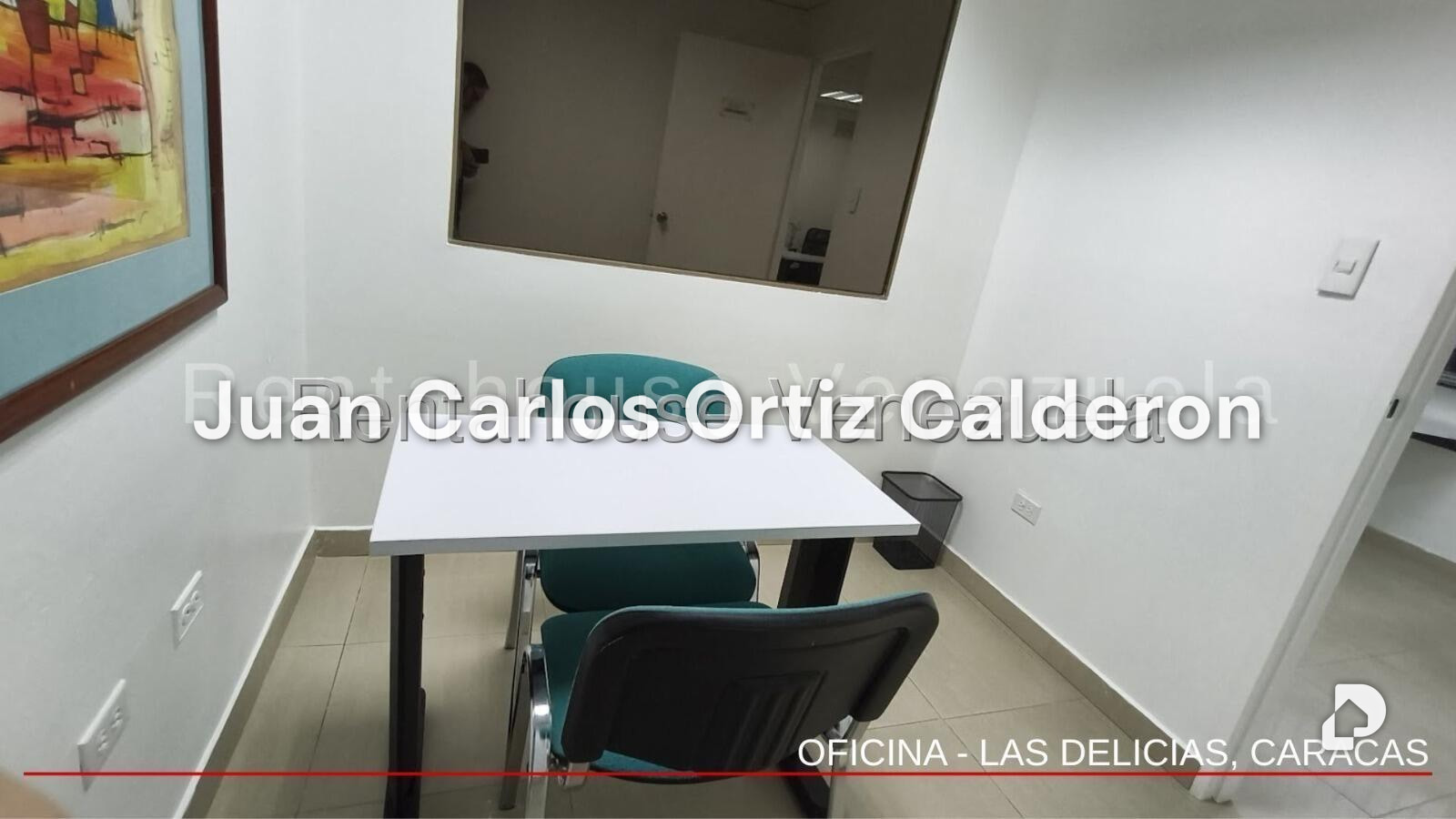 Oficina en Las Delicias de Sabana Grande, Caracas – 9