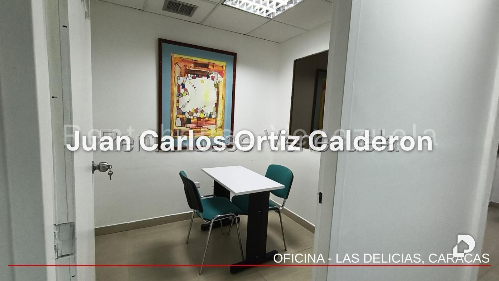 Oficina en Las Delicias de Sabana Grande, Caracas – 8