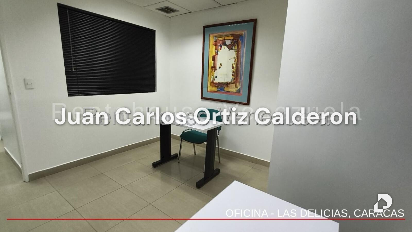 Oficina en Las Delicias de Sabana Grande, Caracas – 11