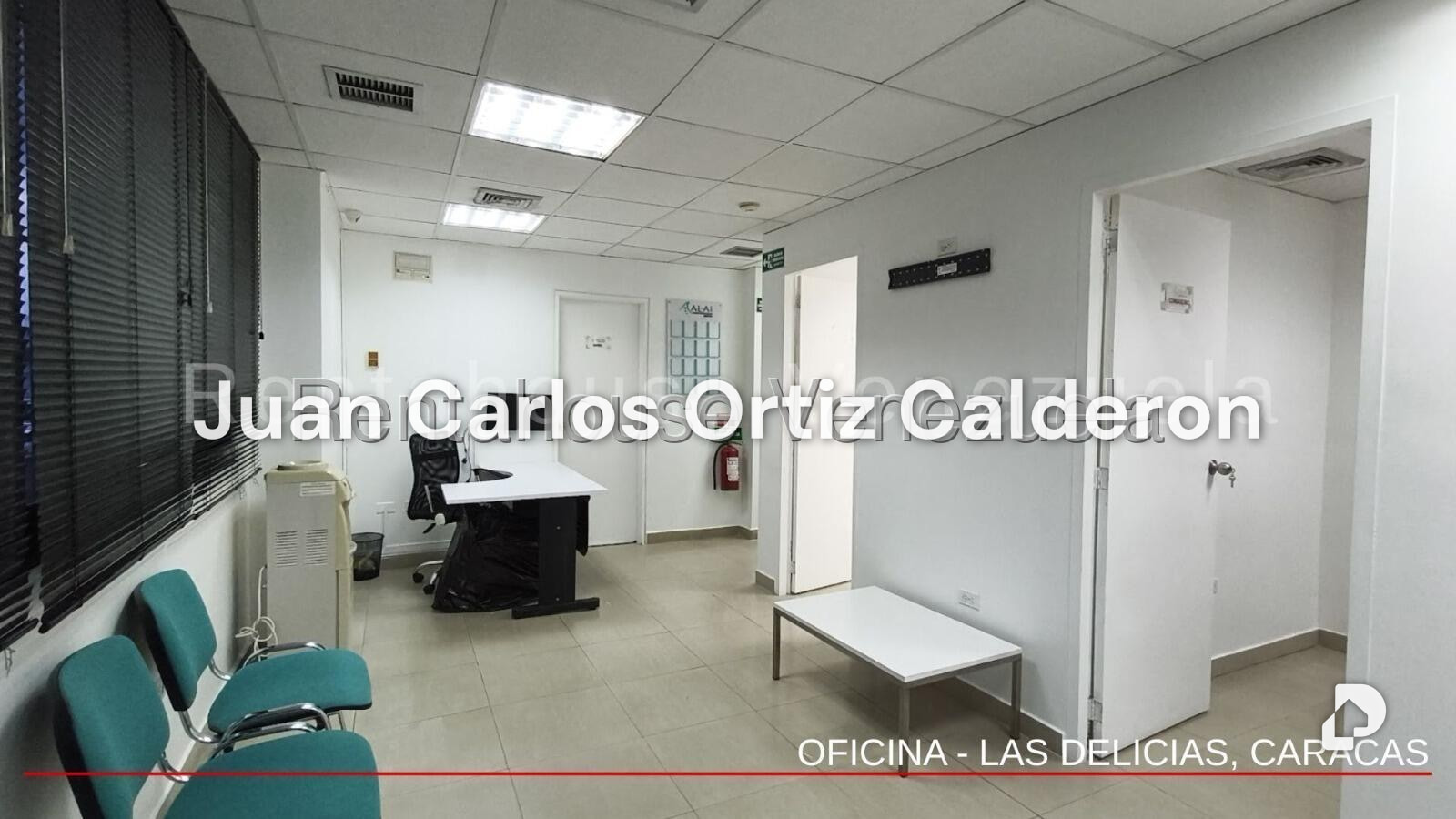 Oficina en Las Delicias de Sabana Grande, Caracas – 3
