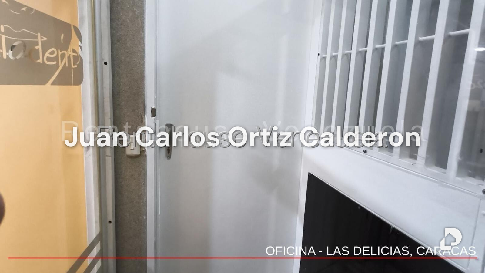 Oficina en Las Delicias de Sabana Grande, Caracas – 2