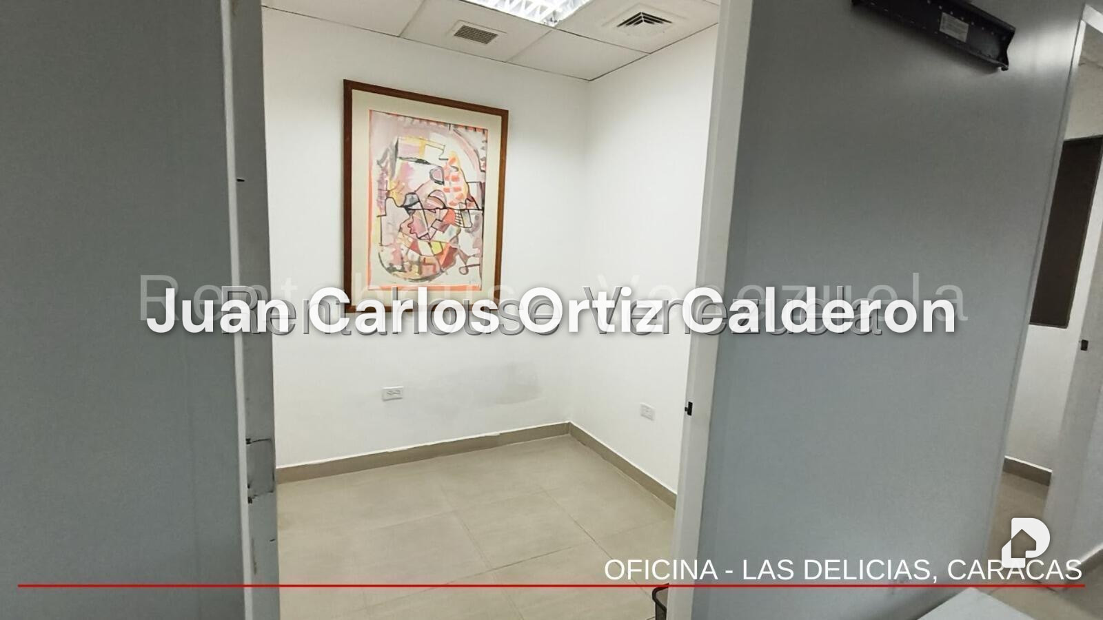 Oficina en Las Delicias de Sabana Grande, Caracas – 10