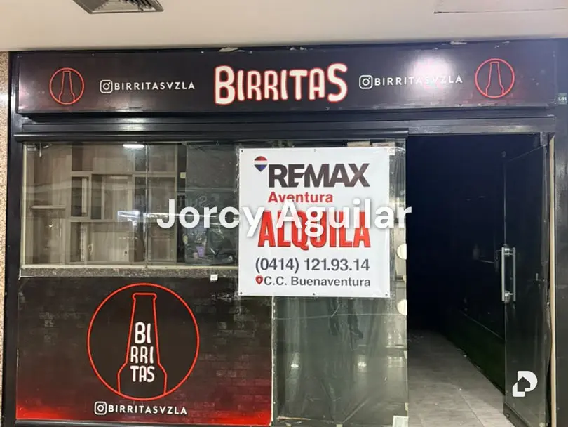 Local comercial en Guatire – 1
