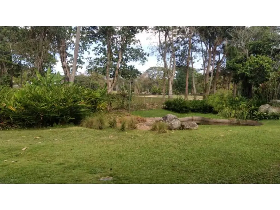 Terreno en El Junquito, Caracas - 1