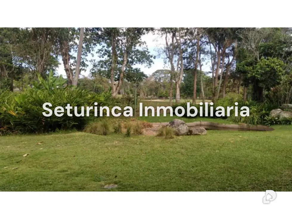 Terreno en El Junquito, Caracas – 2