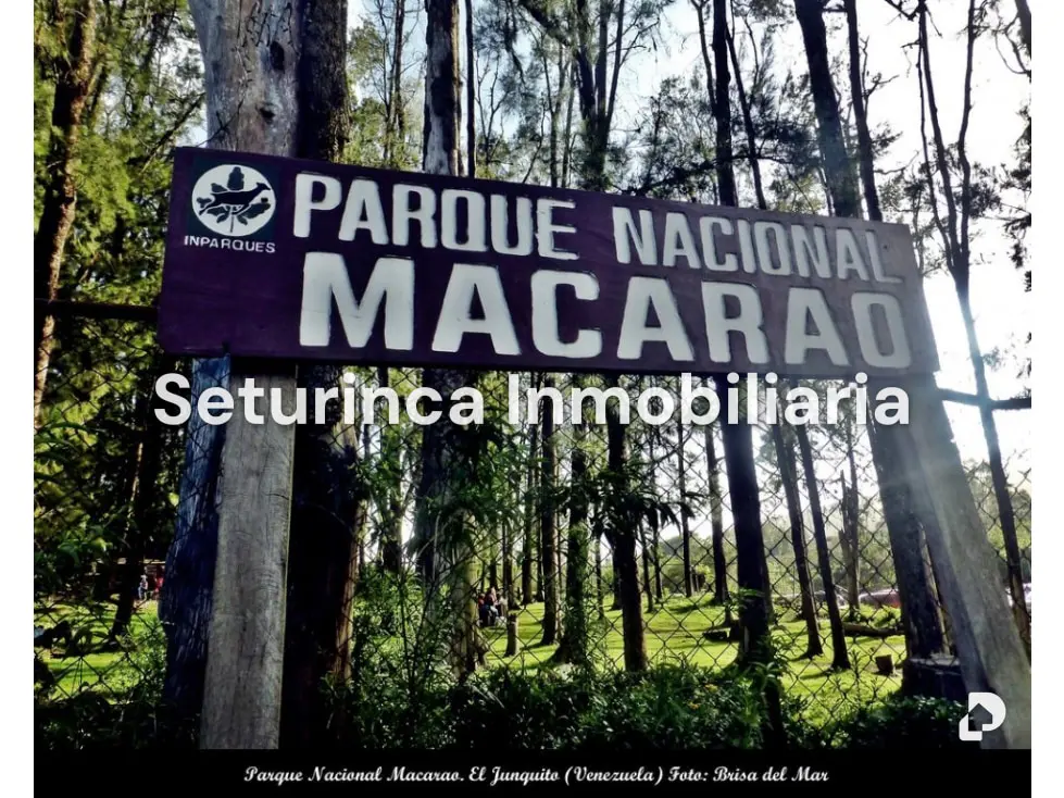 Terreno en El Junquito, Caracas – 26