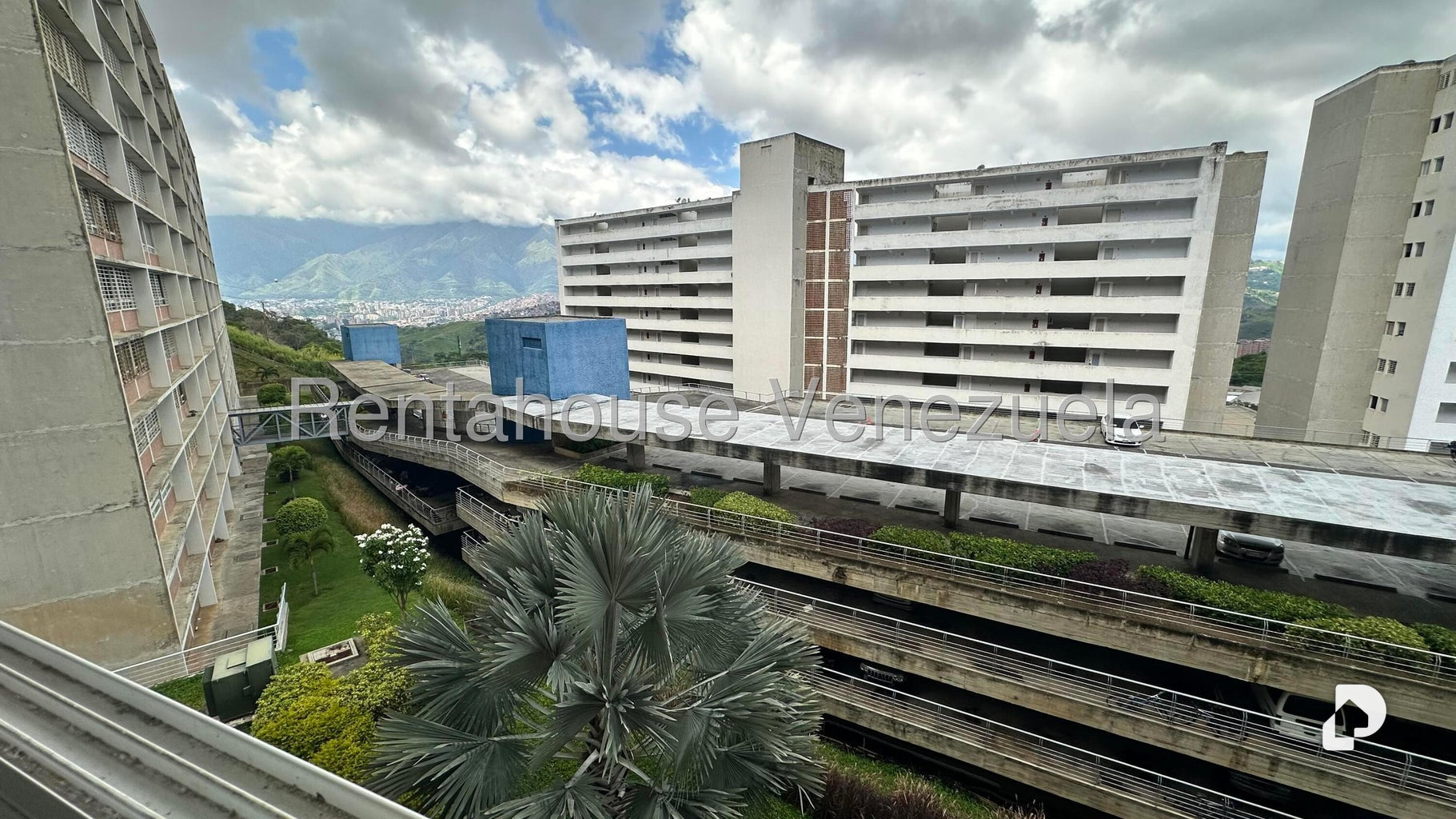 Apartamento en El Encantado, Caracas – 1