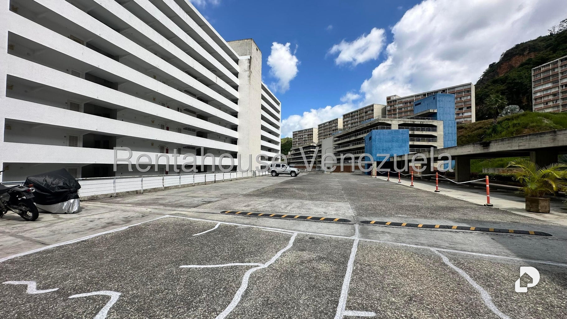 Apartamento en El Encantado, Caracas – 22