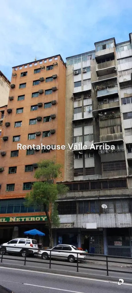 Apartamento en Parroquia Altagracia, Caracas – 1