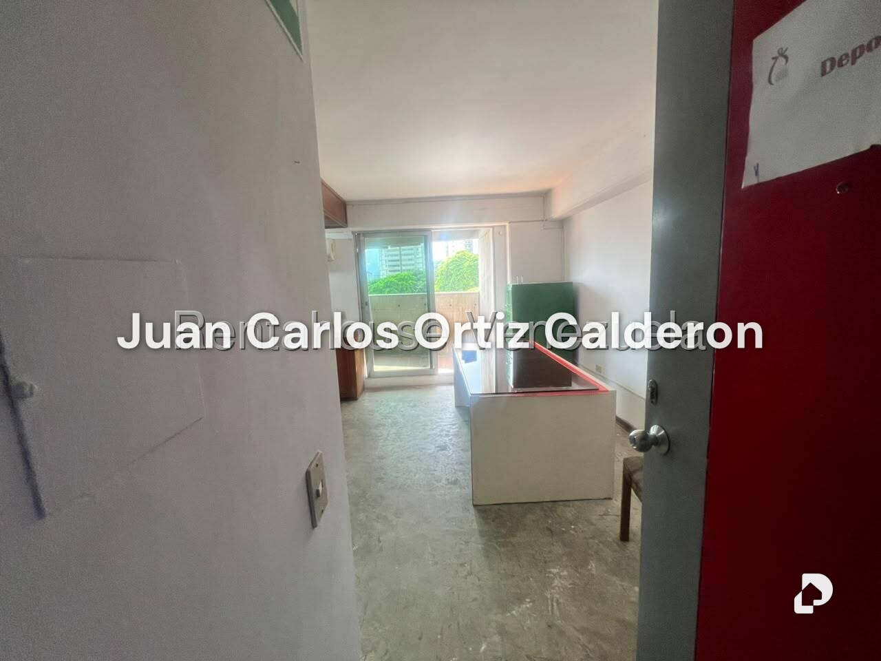 Oficina en San Bernardino, Caracas – 2