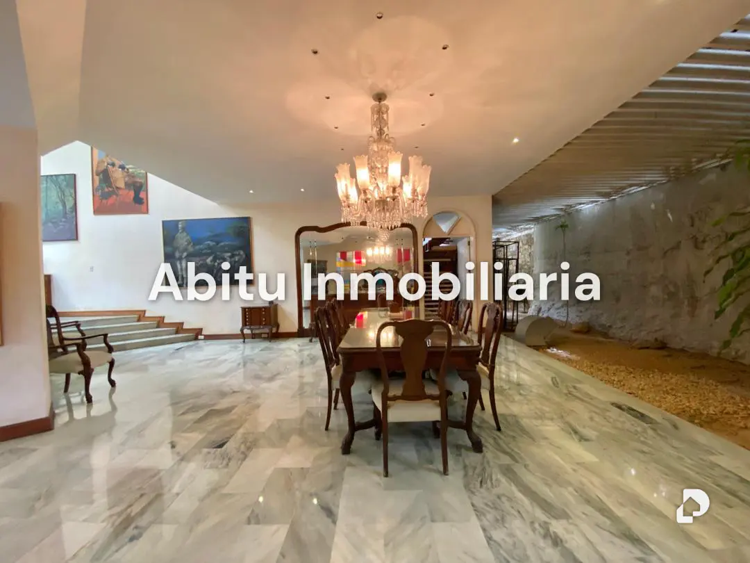 Casa en La Floresta, Caracas – 6